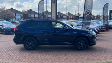 Toyota RAV4 2.5 VVT-i Hybrid Dynamic 5dr CVT 2WD Hybrid Estate